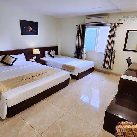 Beautiful Buivien Hotel Thành Pho Ho Chí Minh Esterno foto