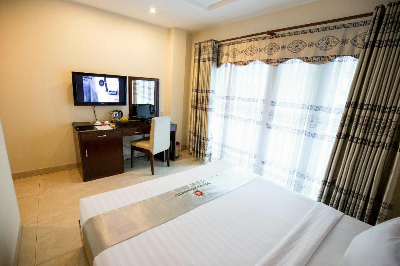 Beautiful Buivien Hotel Thành Pho Ho Chí Minh Esterno foto