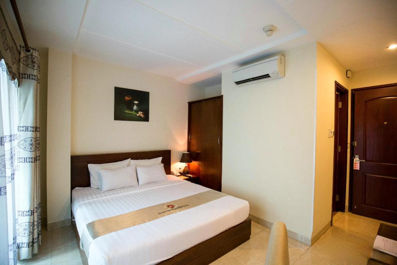 Beautiful Buivien Hotel Thành Pho Ho Chí Minh Esterno foto