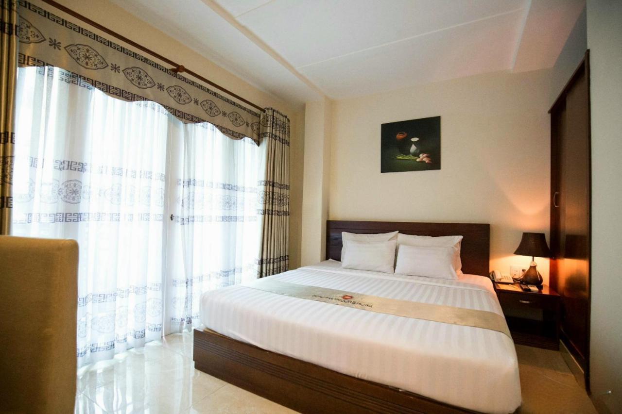 Beautiful Buivien Hotel Thành Pho Ho Chí Minh Esterno foto